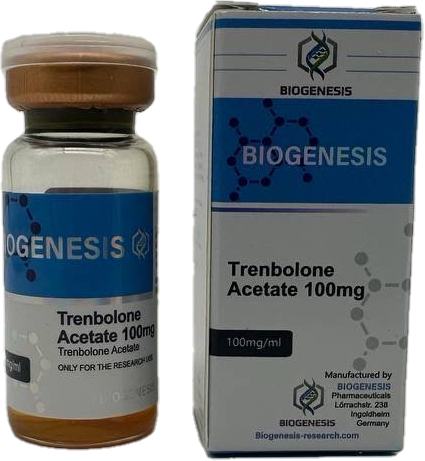 Trenbolone acetate